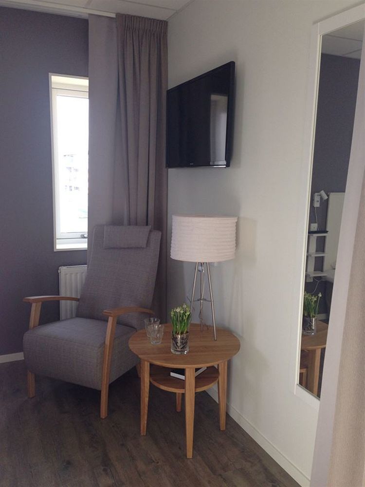 Hotell Hamnen Färjestaden Esterno foto