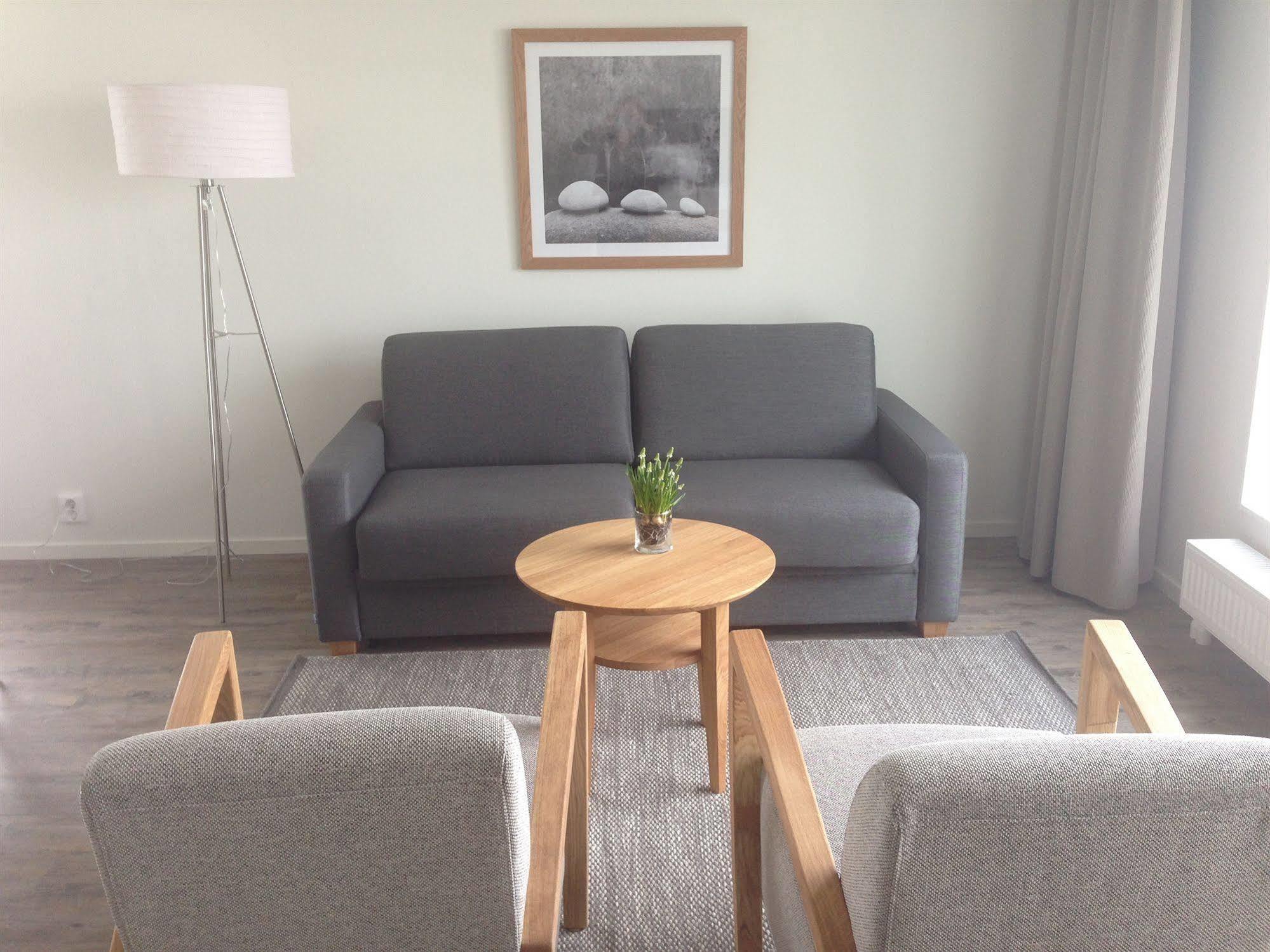 Hotell Hamnen Färjestaden Esterno foto